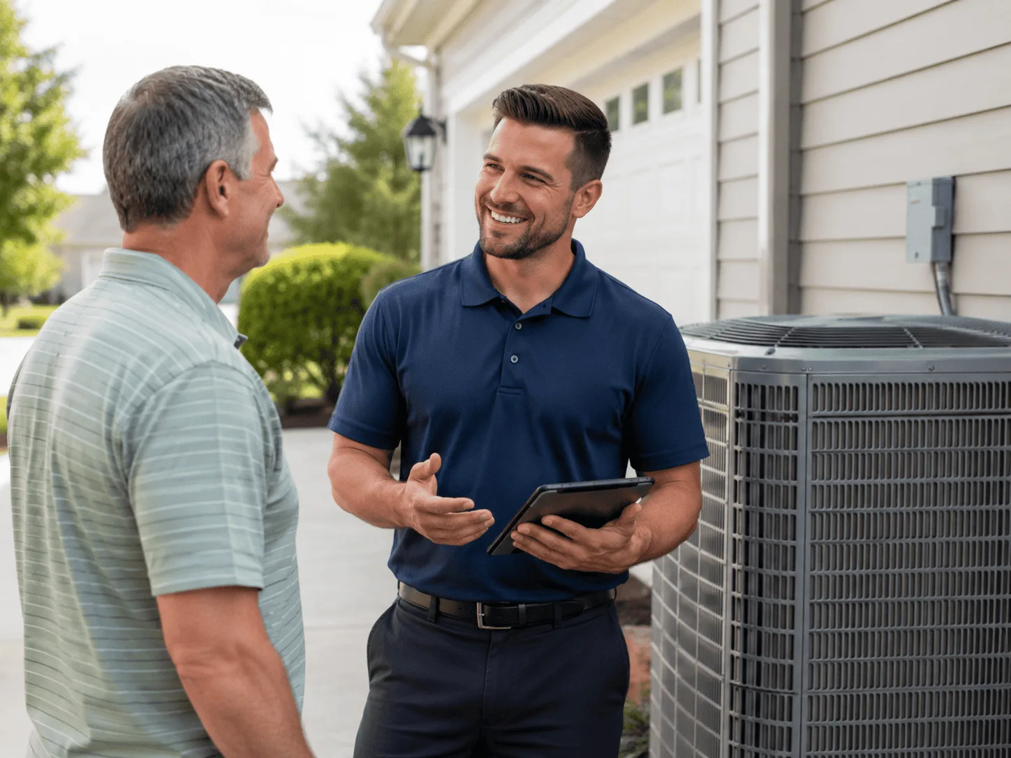 Heat Pump Installation Converse, SC FAQs
